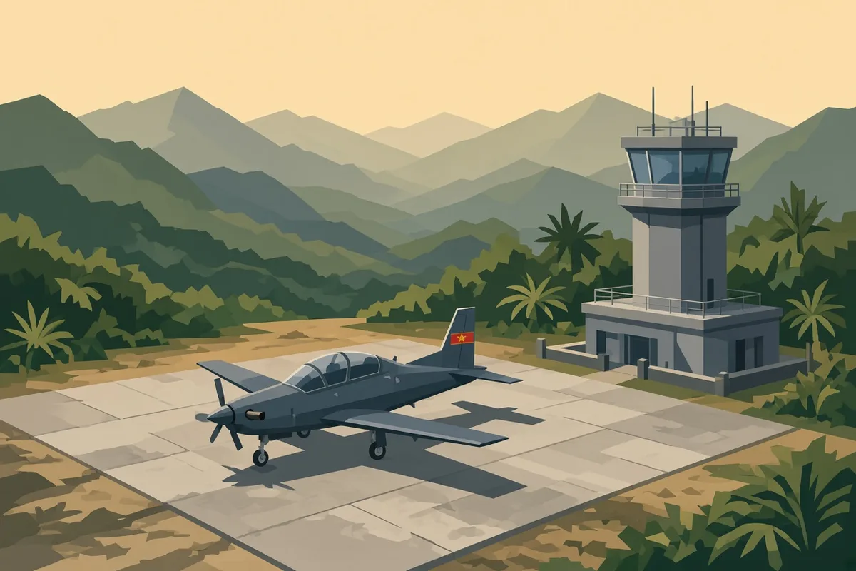 China Opens First Overseas Air Training Center