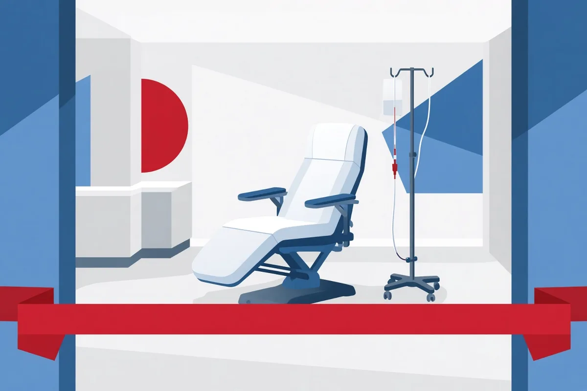 Health Canada suspends Winnipeg Grifols plasma clinic