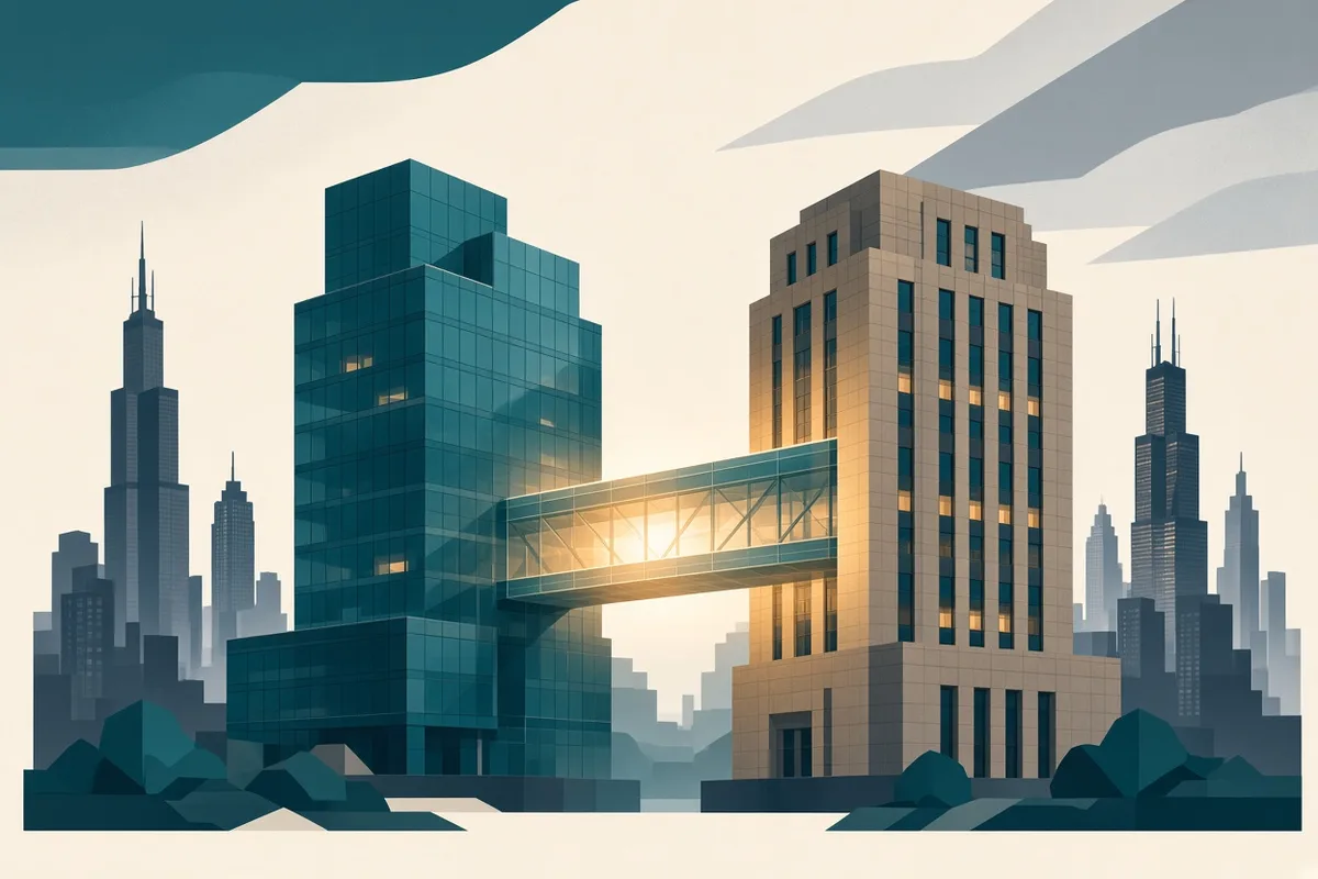 Rush, Endeavor plan 12-hospital Chicago merger