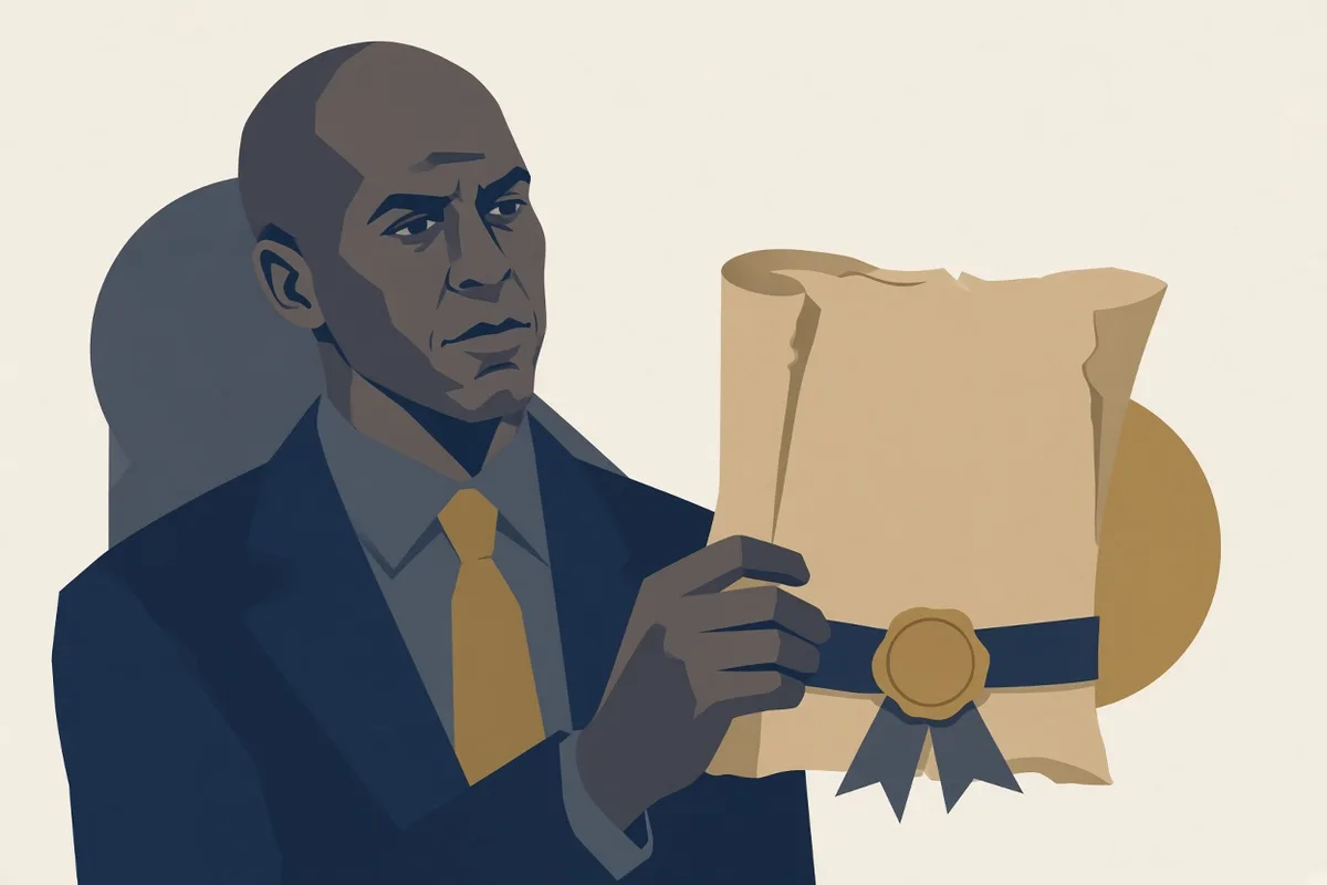 Paramount and state attorneys general defend antitrust settlement from Booker criticism