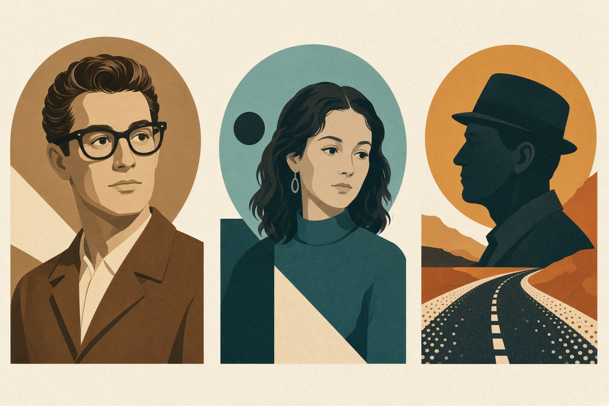 Folk pioneers Jim Sullivan and Connie Converse vanished without explanation