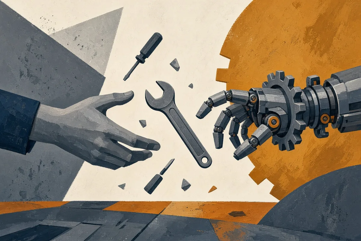AI Is Changing How We Work. Will It Also Change Who Gets To Own?
