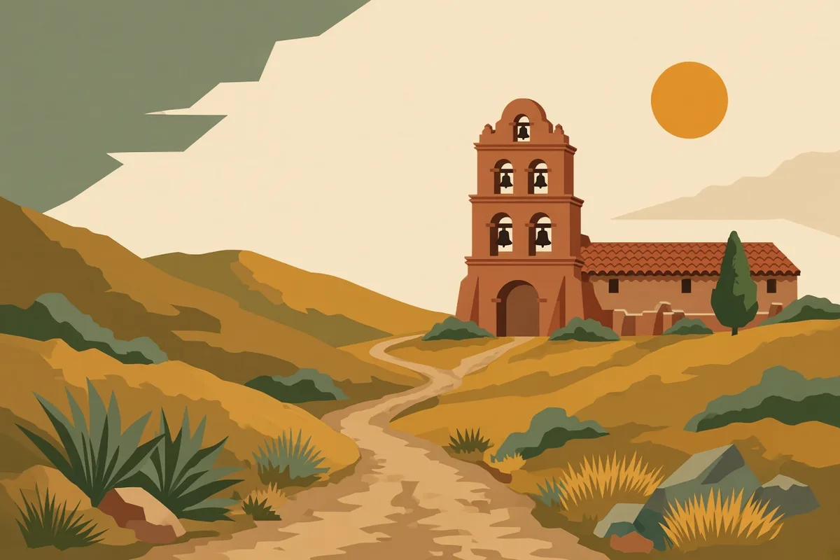 California Establishes 24.56-Mile St. Francis Pilgrimage Route