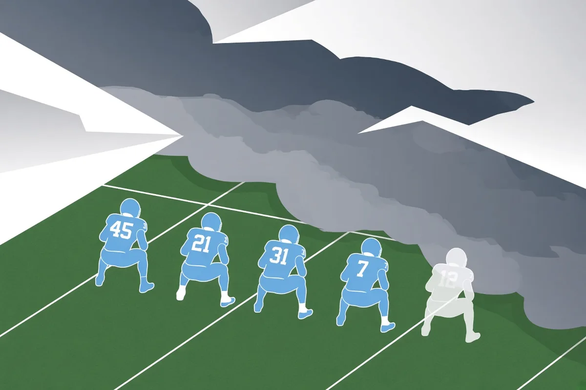 Six UNC Starters’ Availability Uncertain Against Duke