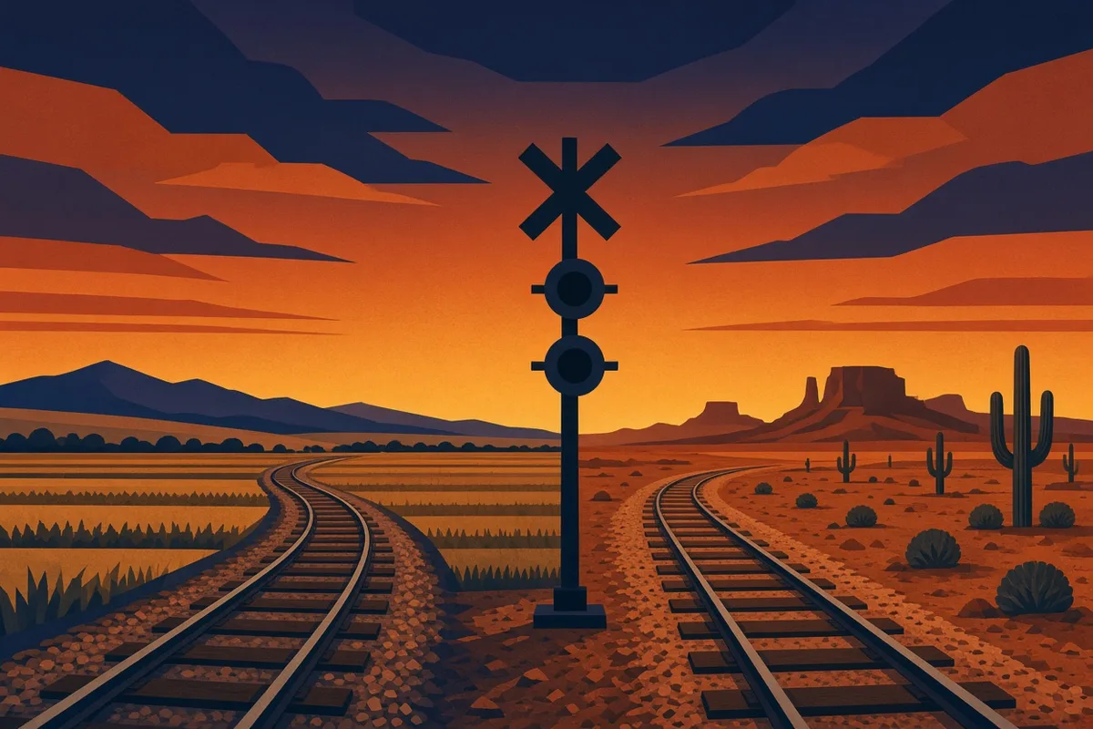 Train Strikes Kill Women in California, Arizona