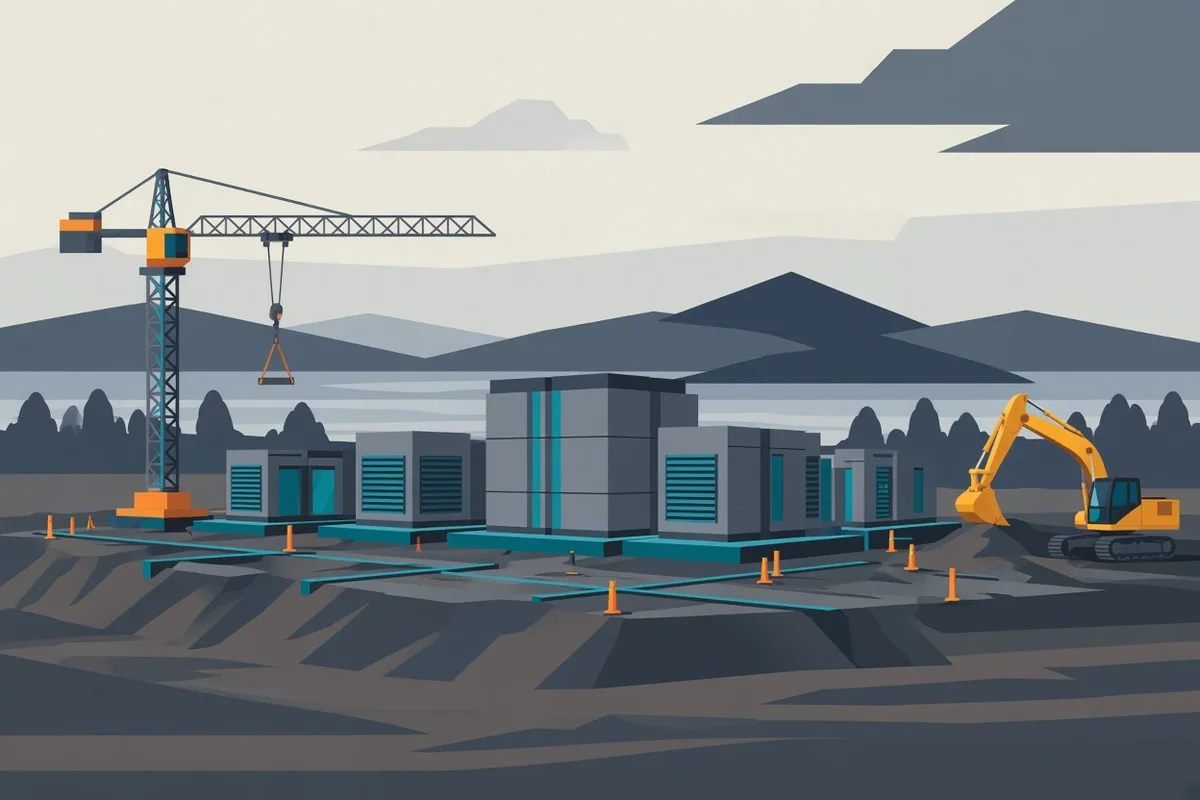 DataVault plans 3MW Auckland data center