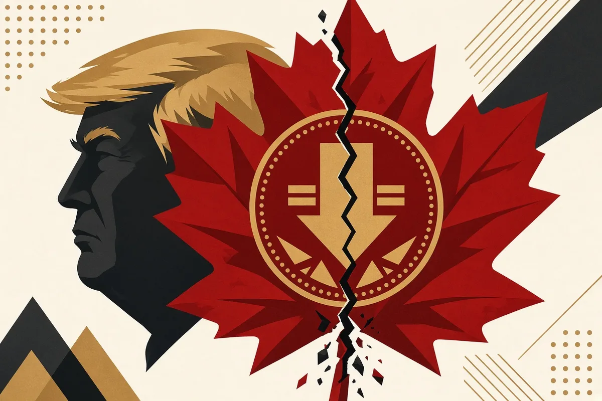 Trump Imposes 50% Tariffs on Canada Imports