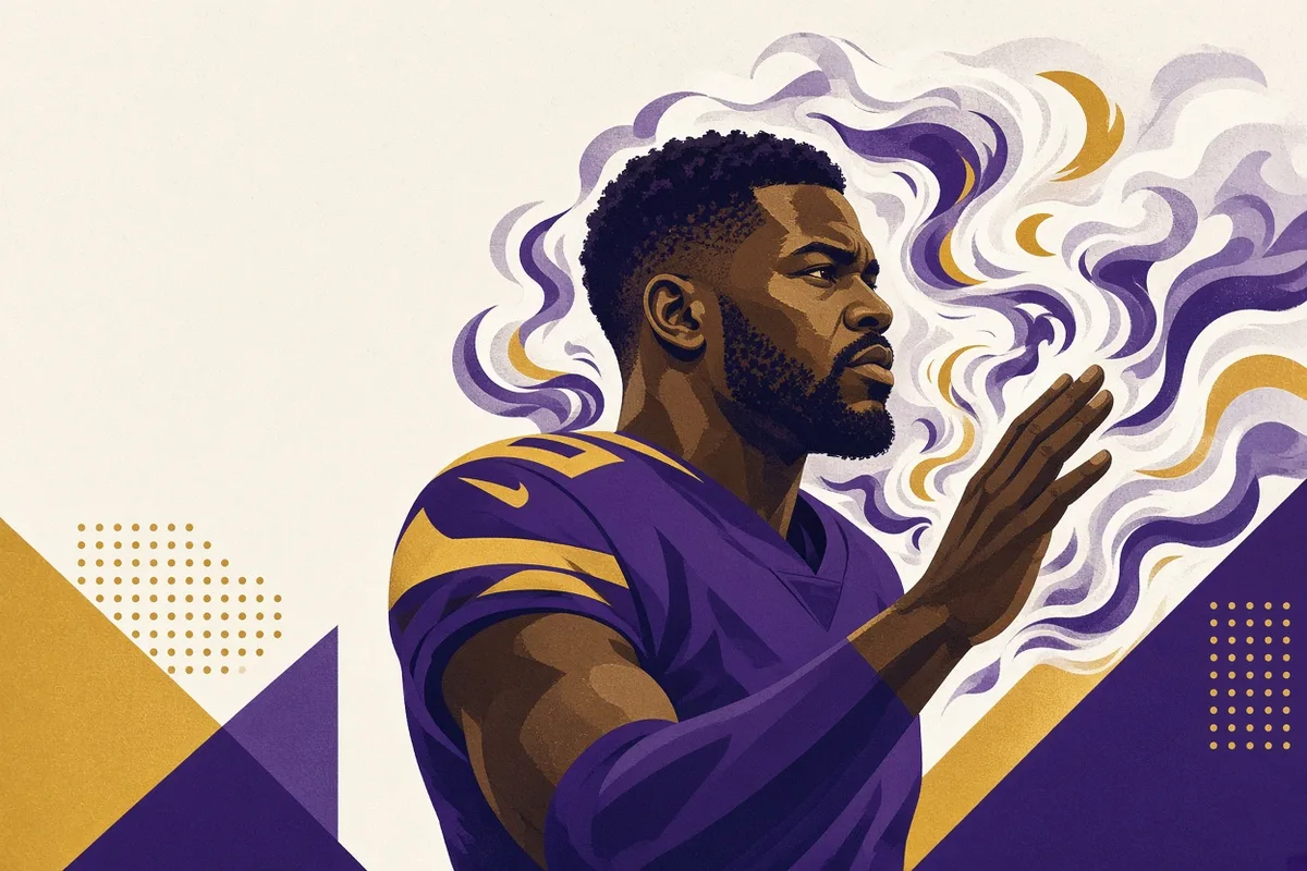 Vikings' Hargrave clears concussion