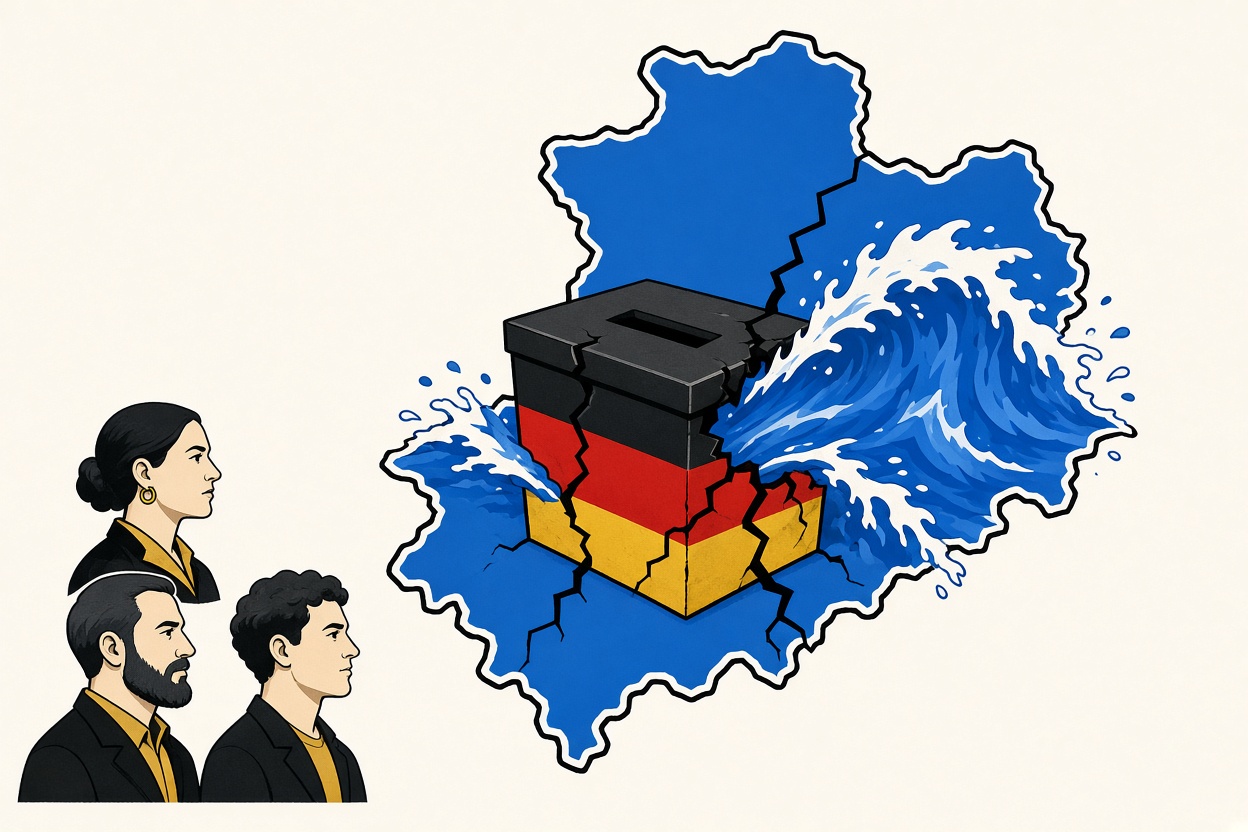 AfD Wins Historic Saxony-Anhalt Election