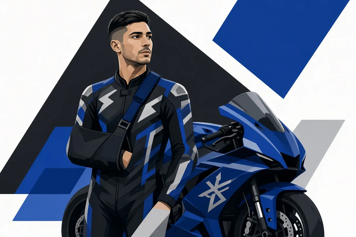 Shoulder Injury Ends Razgatlioglu’s 2026 MotoGP Season