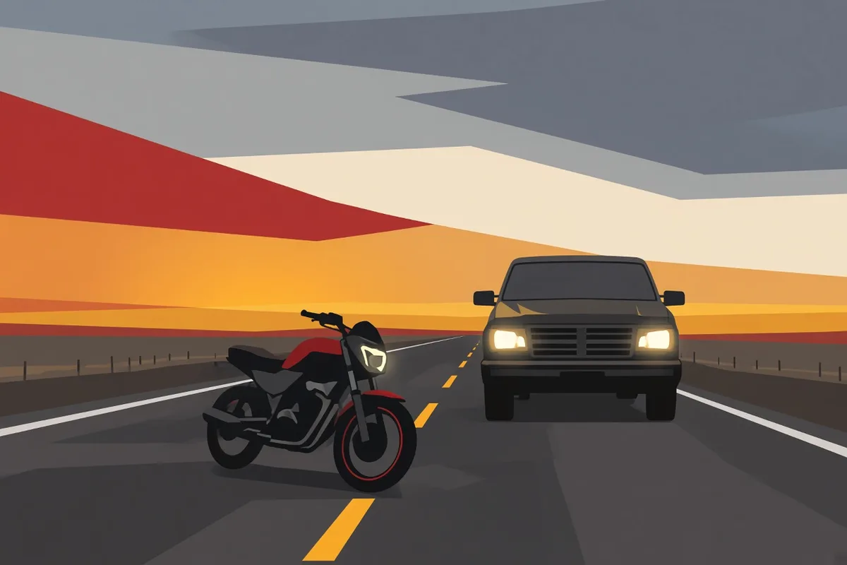 Three Killed in Separate Kansas Motorcycle Crashes