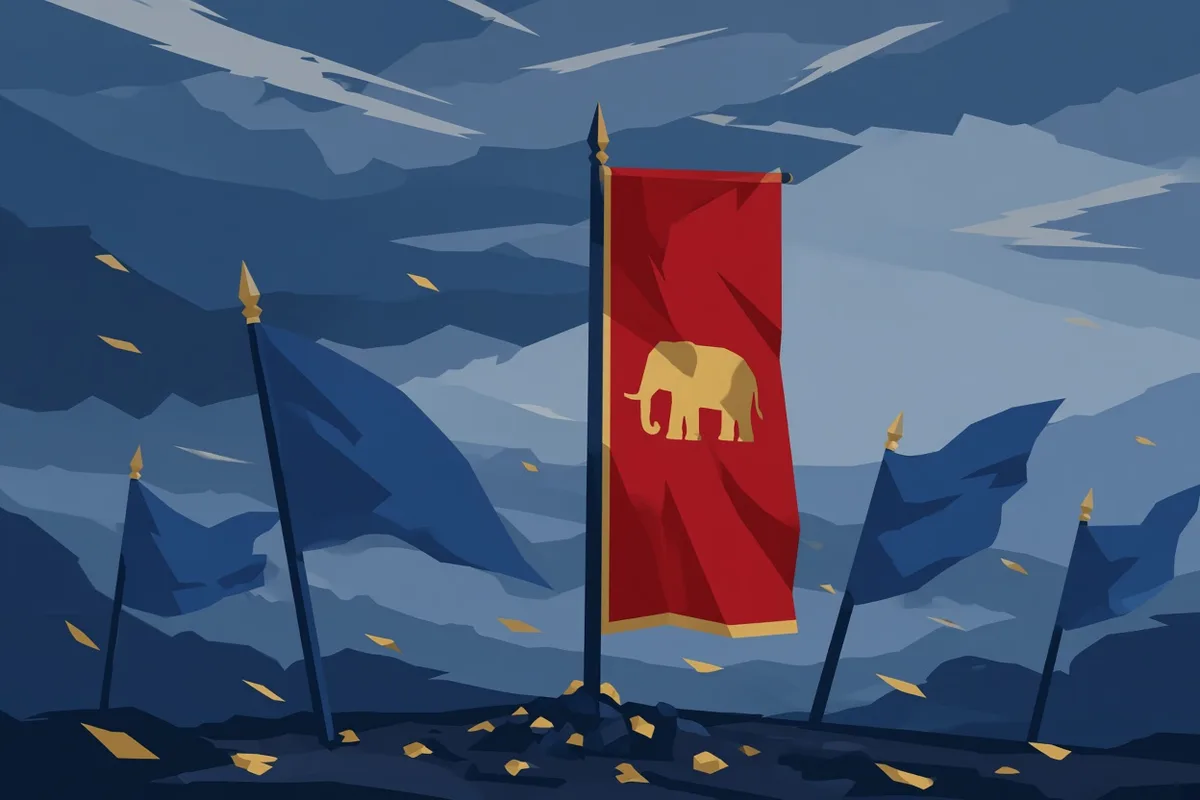 Don't Count GOP Out of Midterms Yet