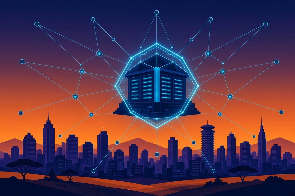 Digital Realty Opens 6.4MW Nairobi Data Center