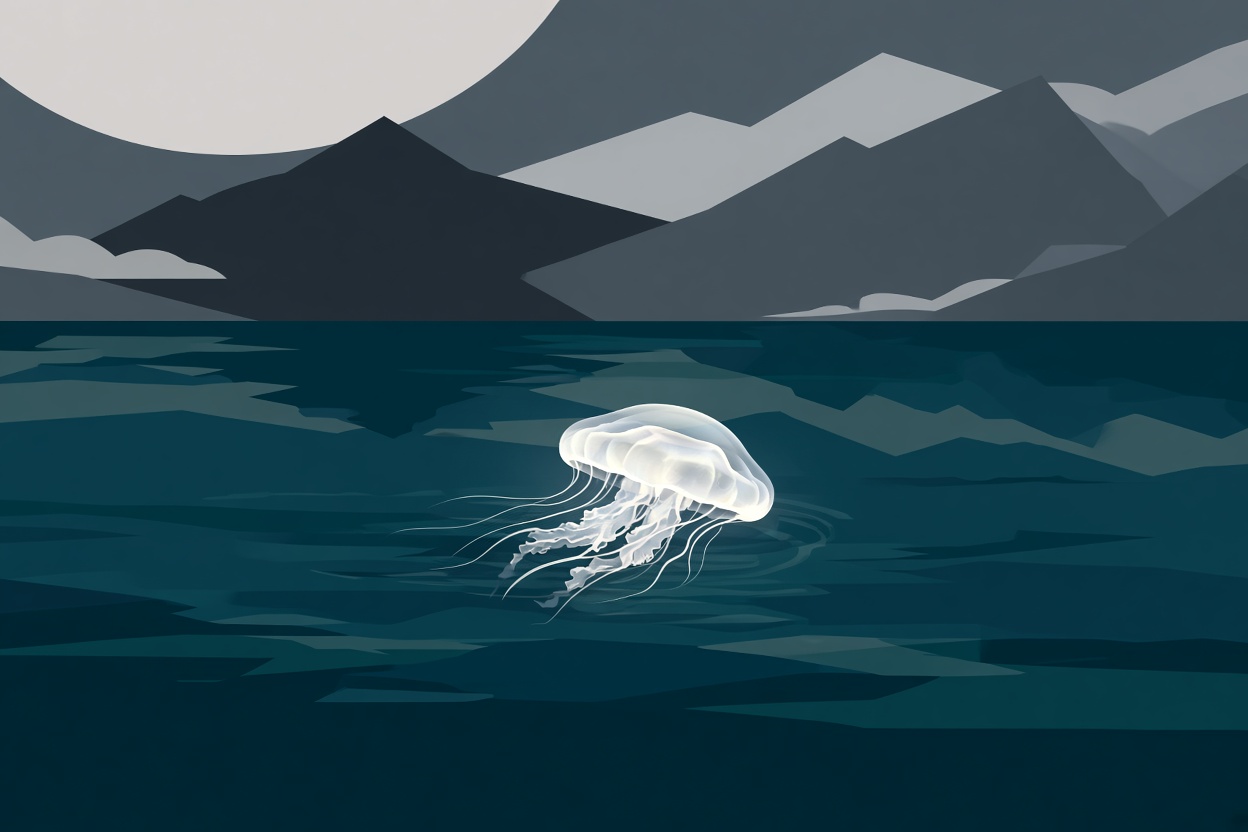 Montana girl's rare freshwater jellyfish find raises ecological questions