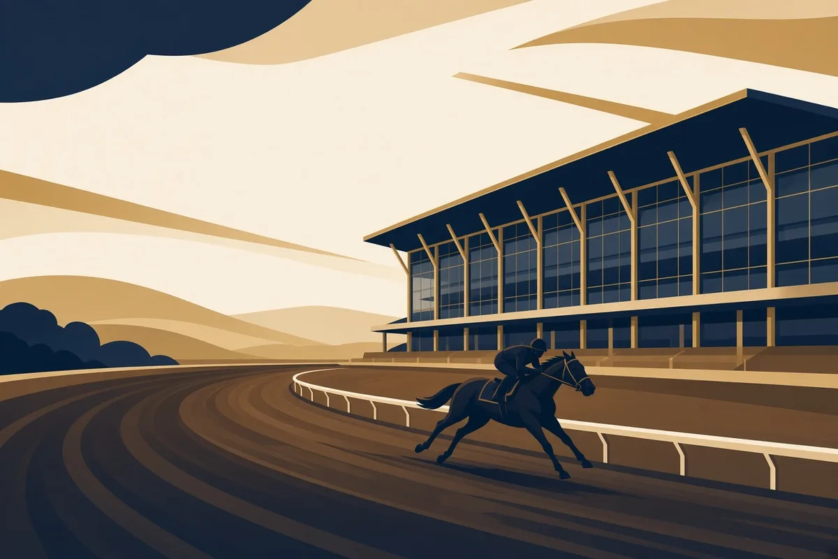 Belmont Park reopens after $555M rebuild