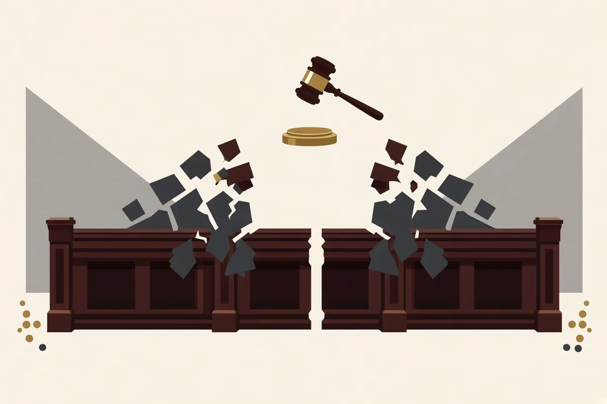 Two Child-Related Trials End in Mistrials