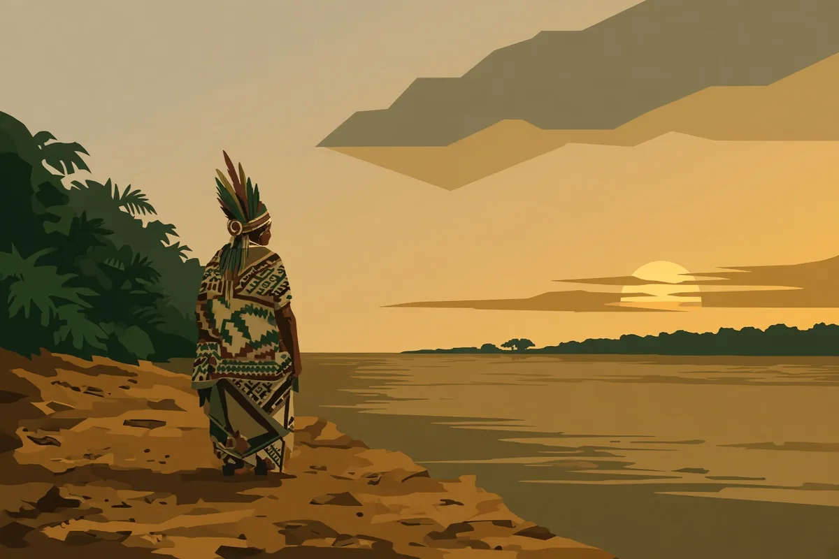 Brazil Court Denies Transport for 43 Indigenous Communities