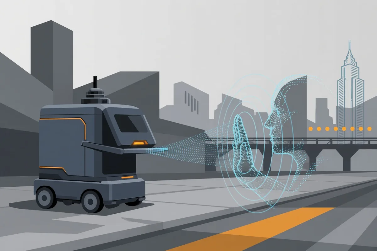 Chicago Robot Firms Face Biometric Privacy Suits