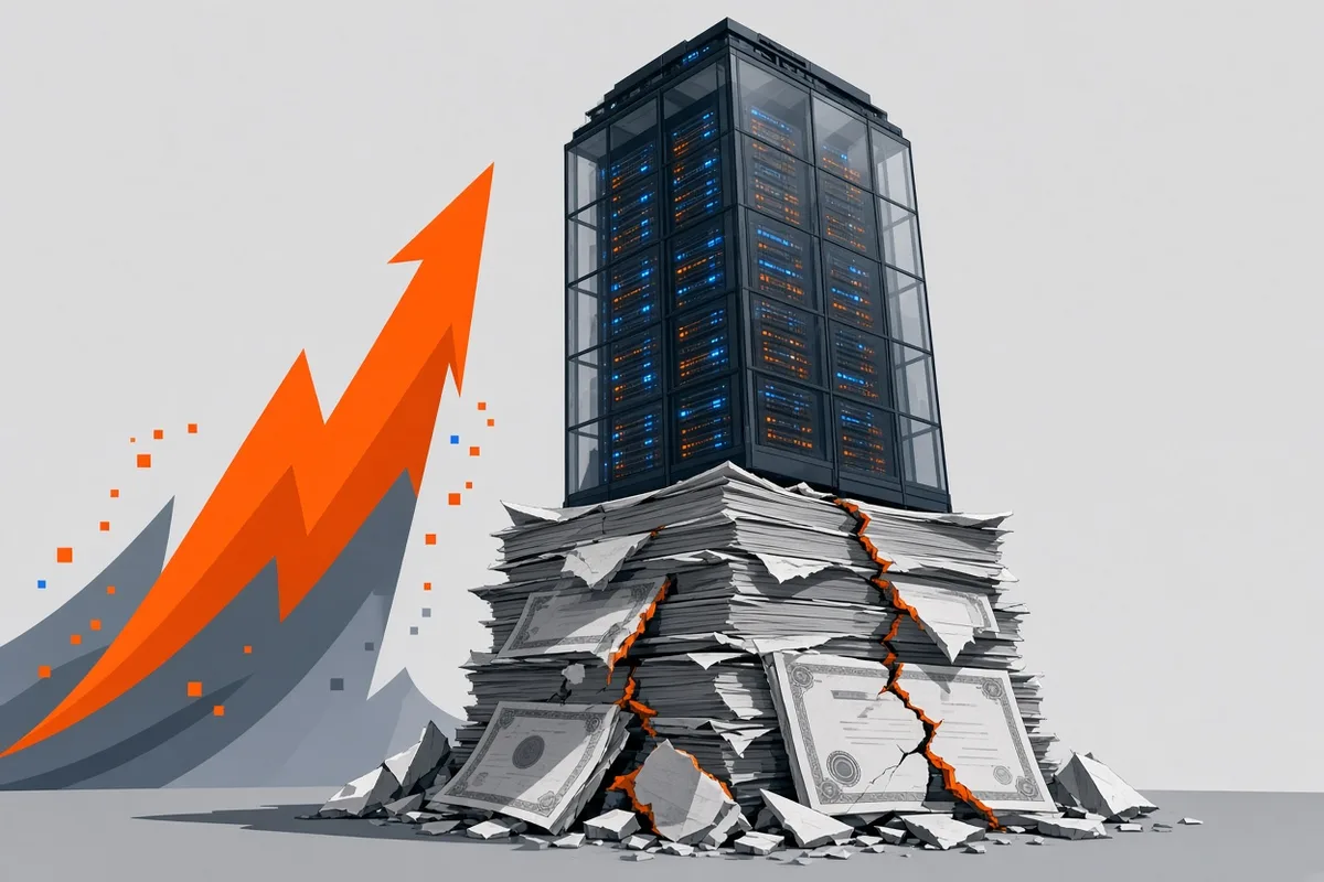 Meta's credit risk indicator jumps to record high after results