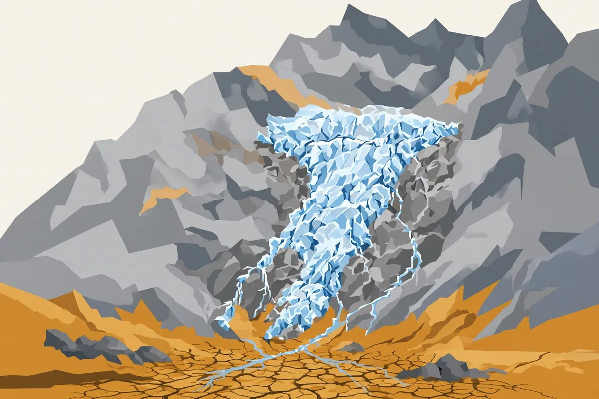 Colorado Glaciers Thin Dramatically Amid Record Heat