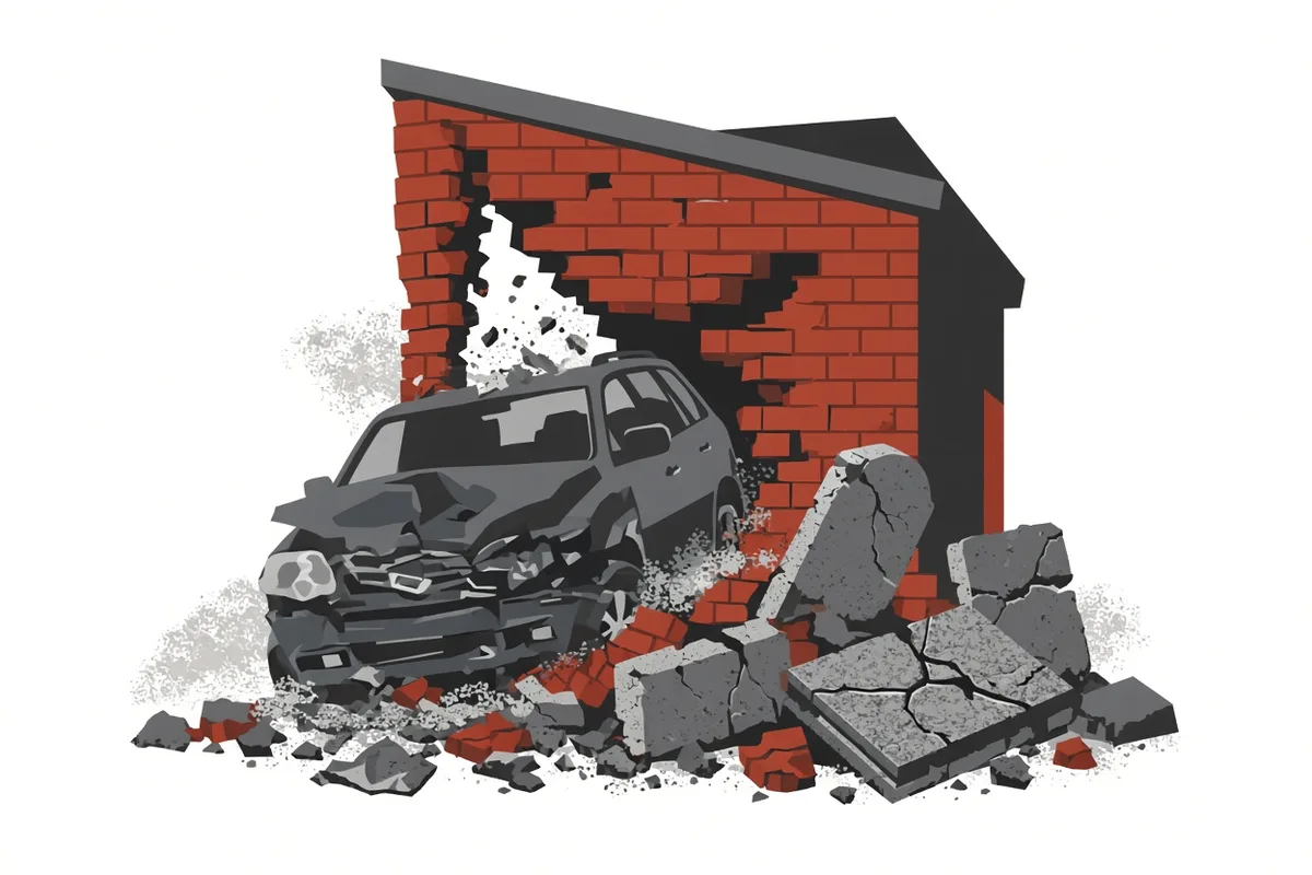 Historic Springfield Monument Shop Closes After SUV Crash