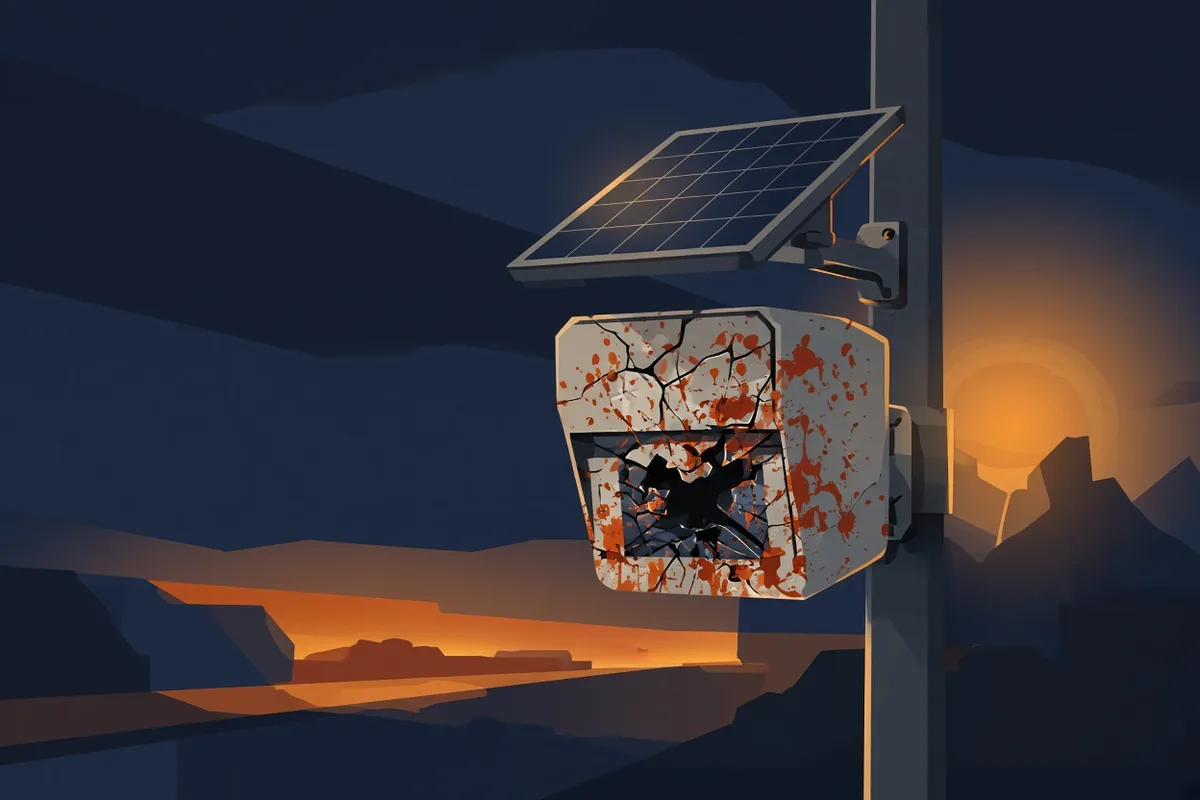 Flock Cameras Face Expanding Debate and Backlash