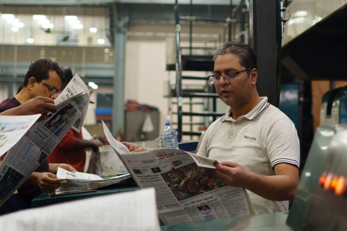 Eau Claire Papers Merge Into Leader-Telegram