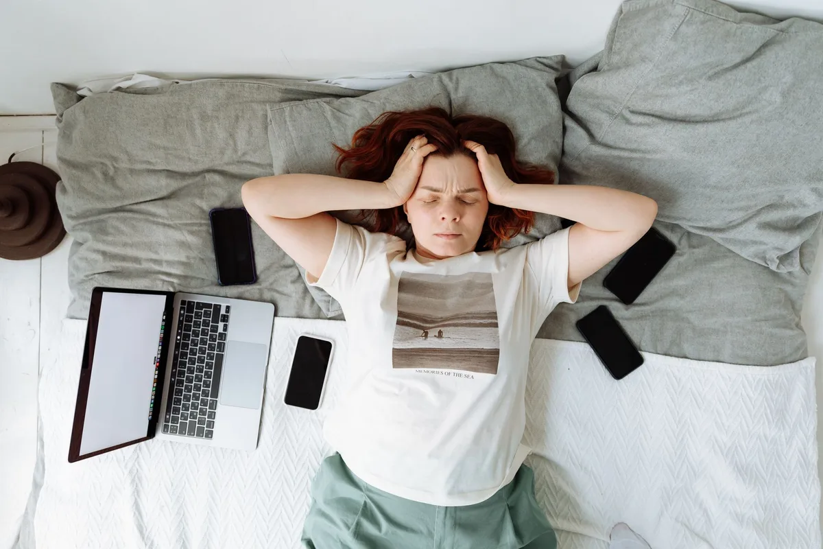 Are You In Control? Or is Technology Controlling You…