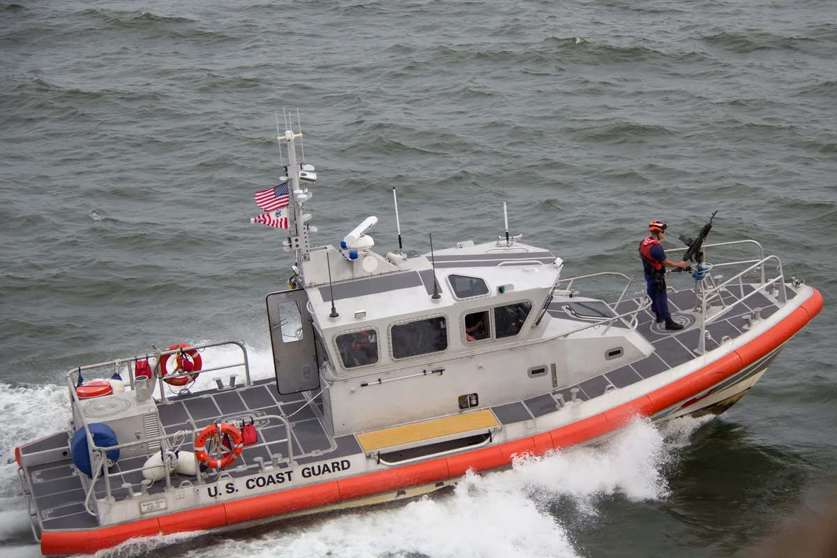 3 Venezuelans caught smuggling MILLIONS' worth of cocaine near Puerto Rico, CBP claims