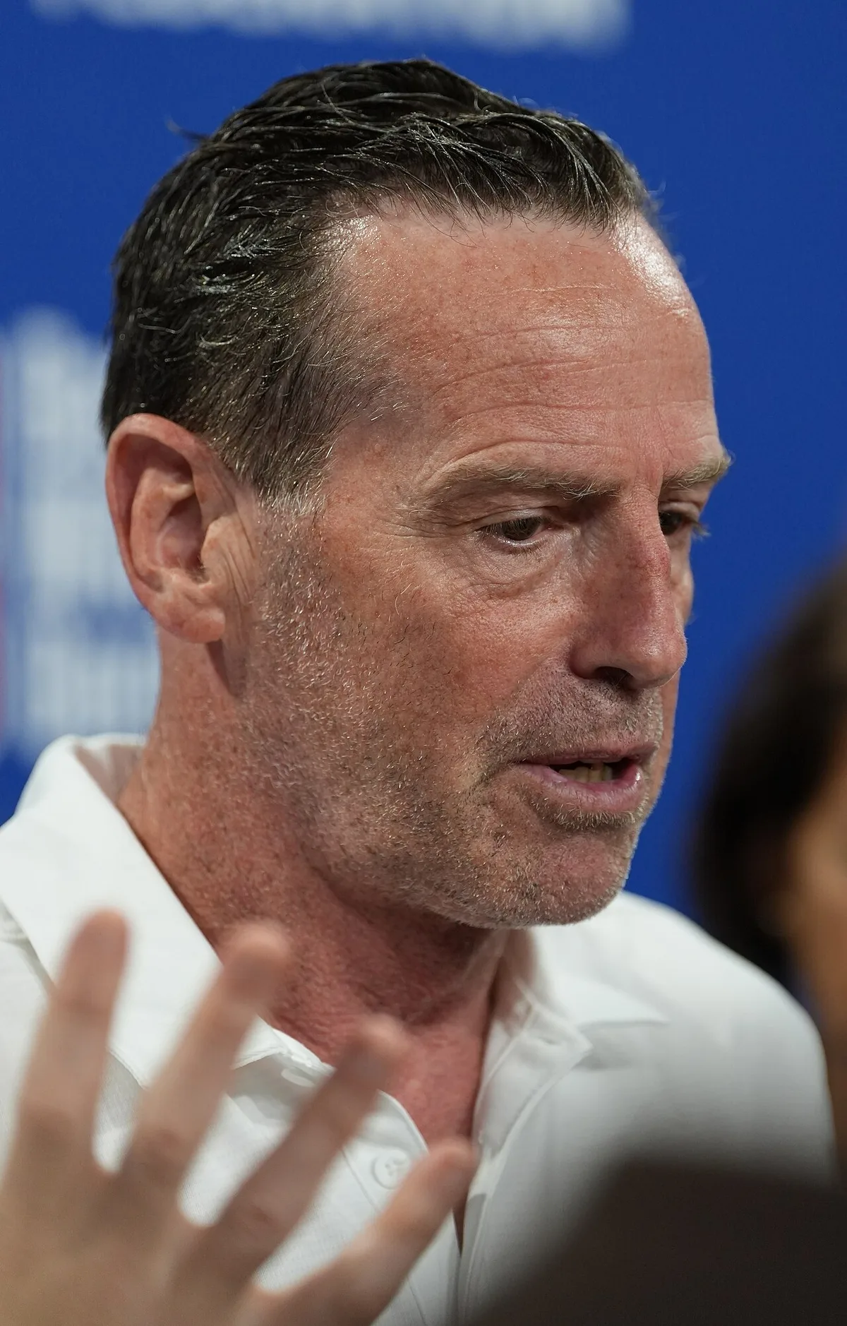 Atkinson Depressed After James Chooses 76ers