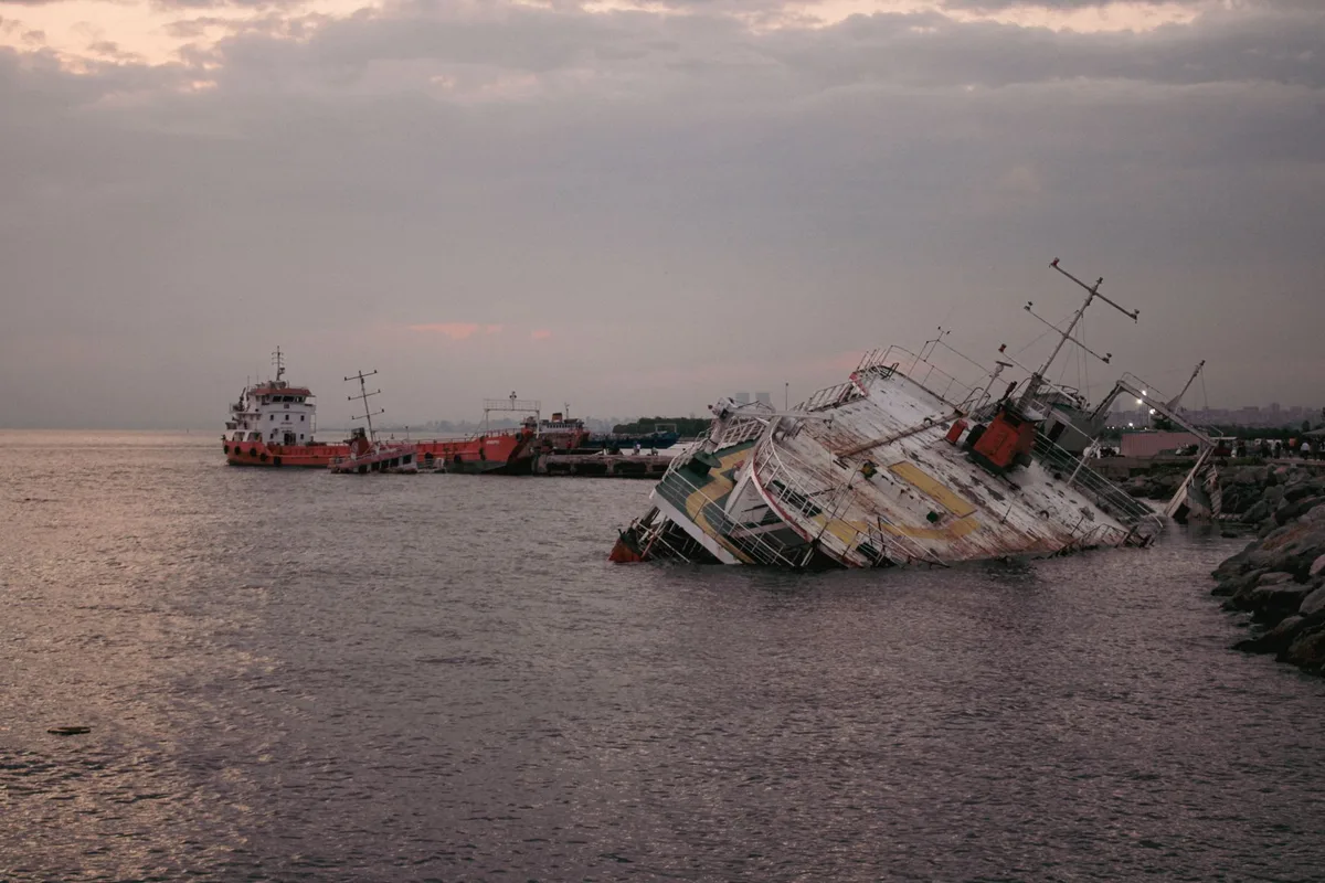Deadly Southeast Asian Ferry Disasters Spur Safety Scrutiny