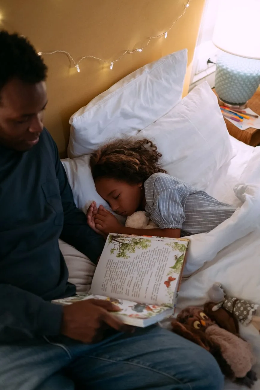 How to pray with your kids at bedtime