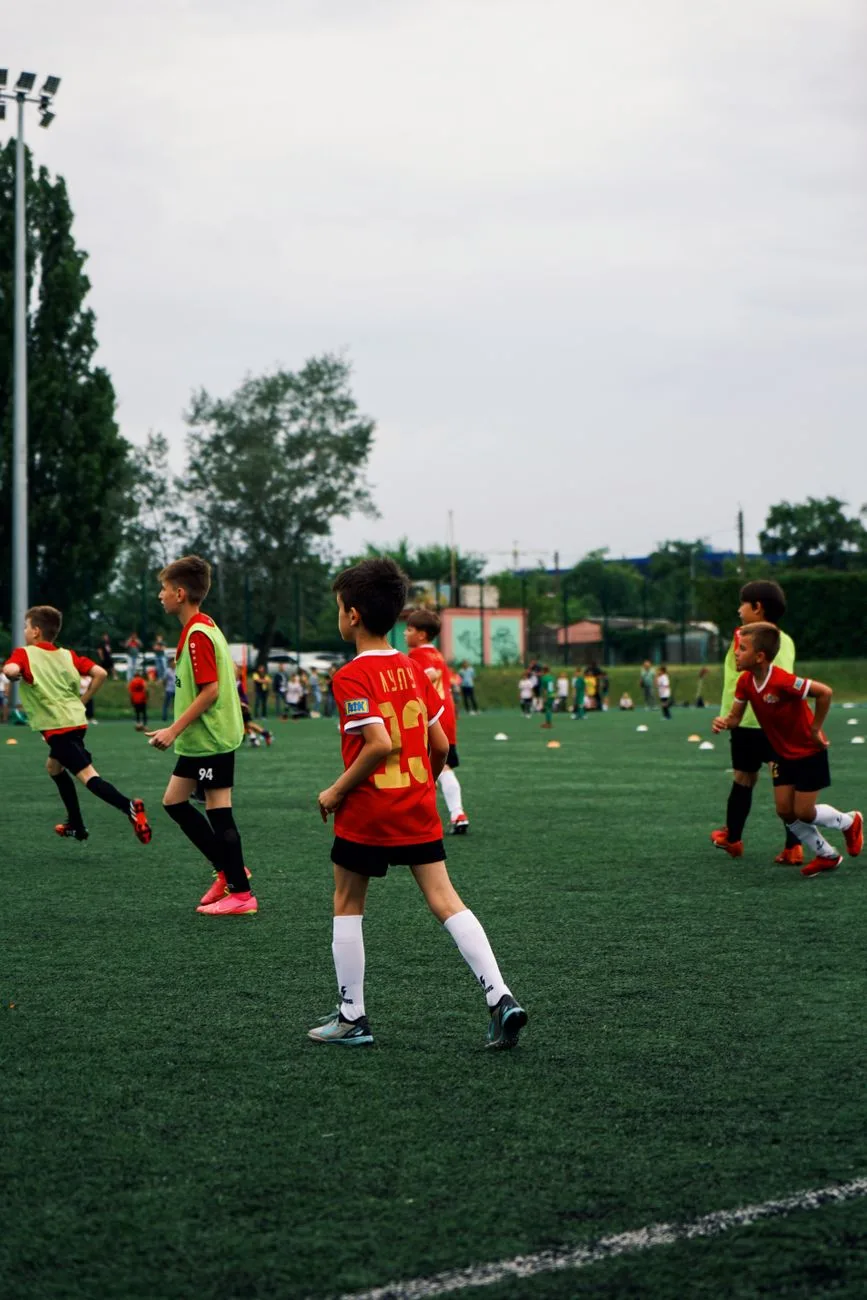 Police Called to Dispute Over 3-Year-Old Soccer Player