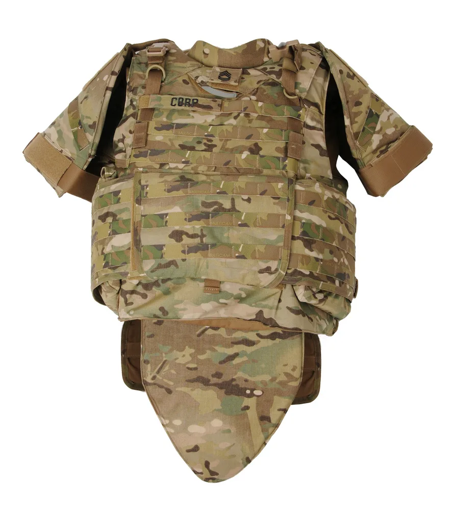 Judge Strikes Down New York Body Armor Ban
