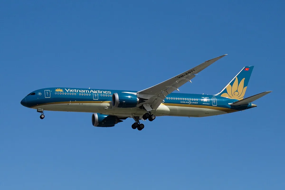Investigation Ties Vietnam 787 Tail Strike to Two Brake Inputs
