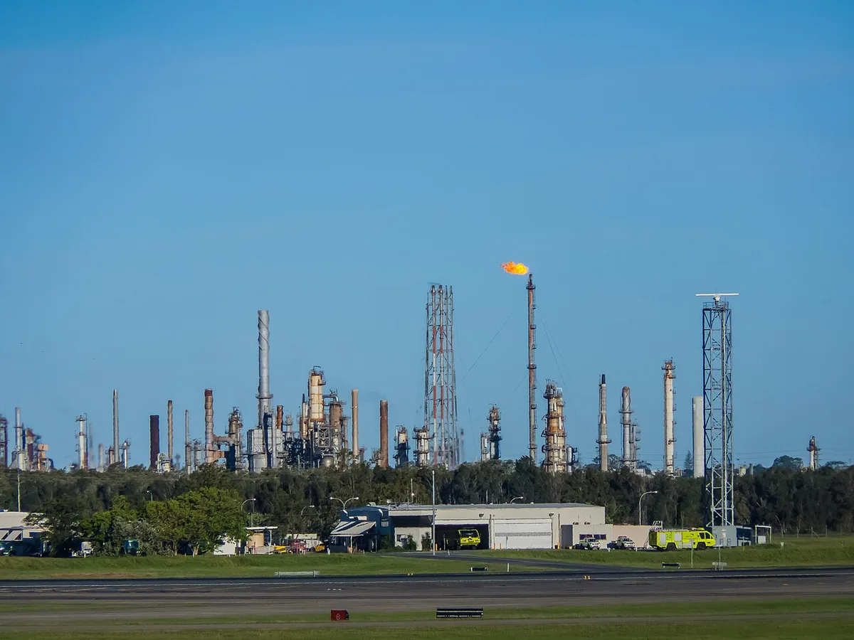 Ampol’s Lytton Refinery Margin More Than Doubles