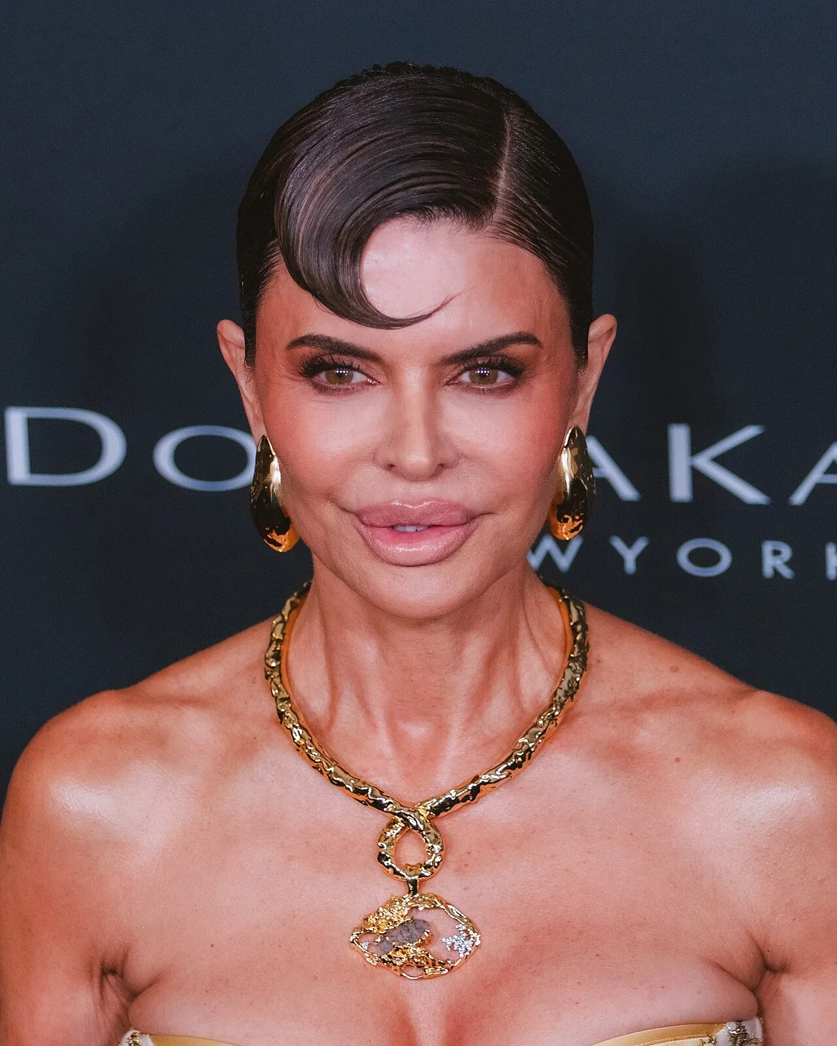 Actress Lisa Rinna says world is mocking Donald Trump