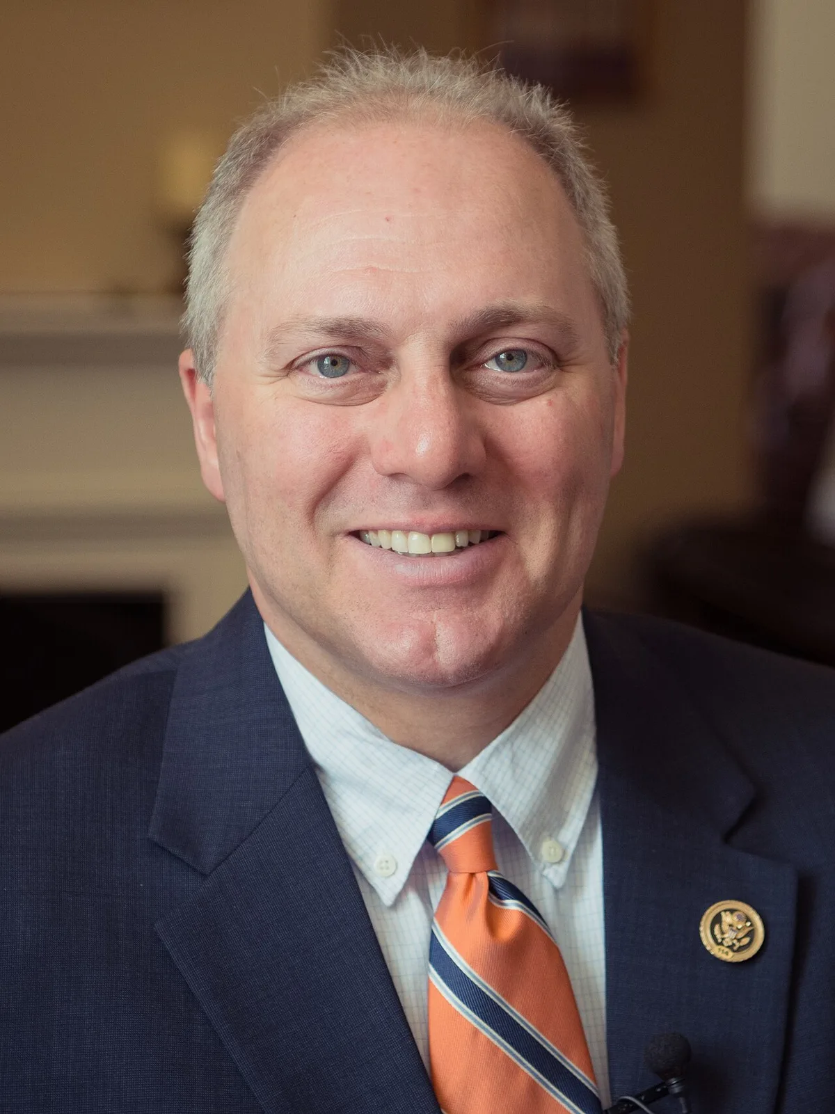 Jonathan Karl, Scalise Spar Over Media Ban