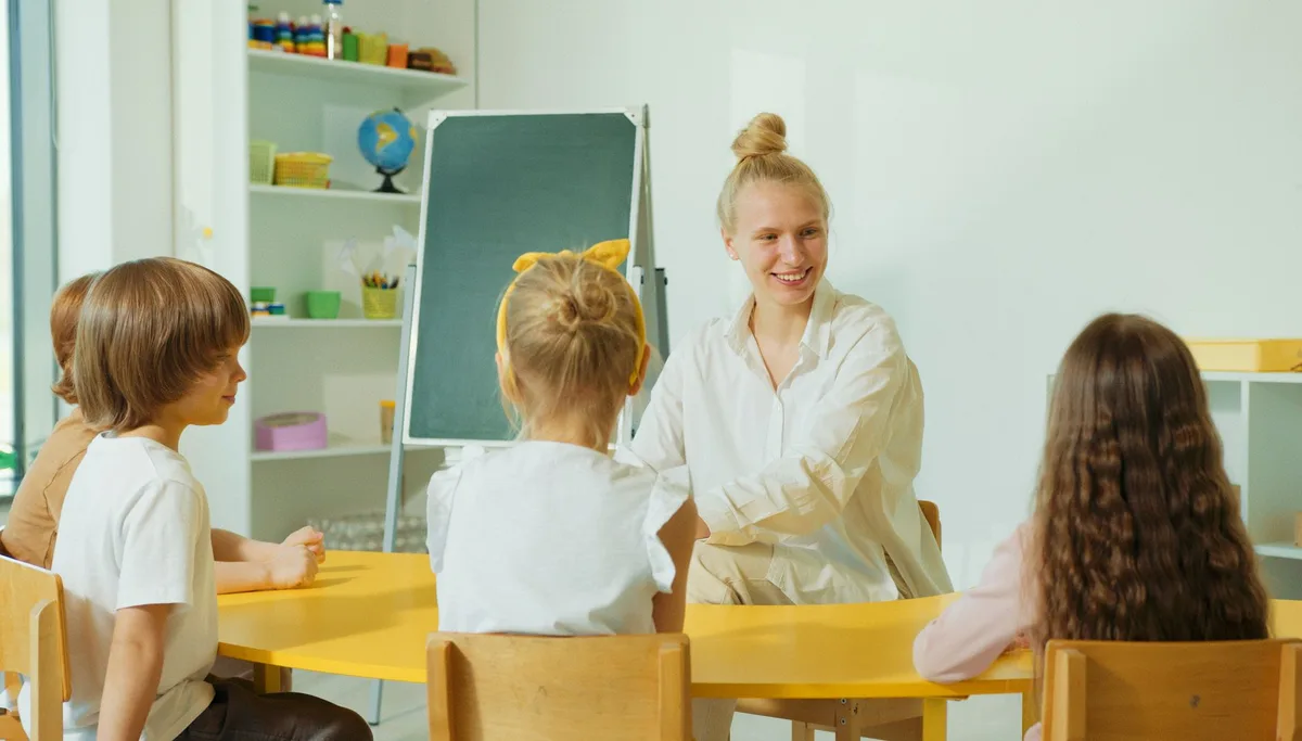Childcare centers turn to free teacher housing as wages lag