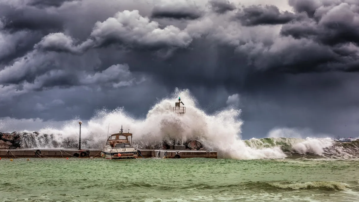 Nor’easter Threatens Jersey Shore With Flooding