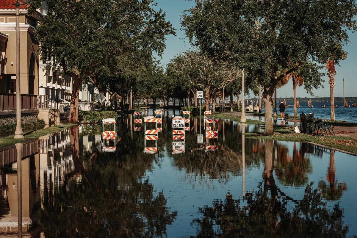 South Florida Faces Flooding, Heavy Rain
