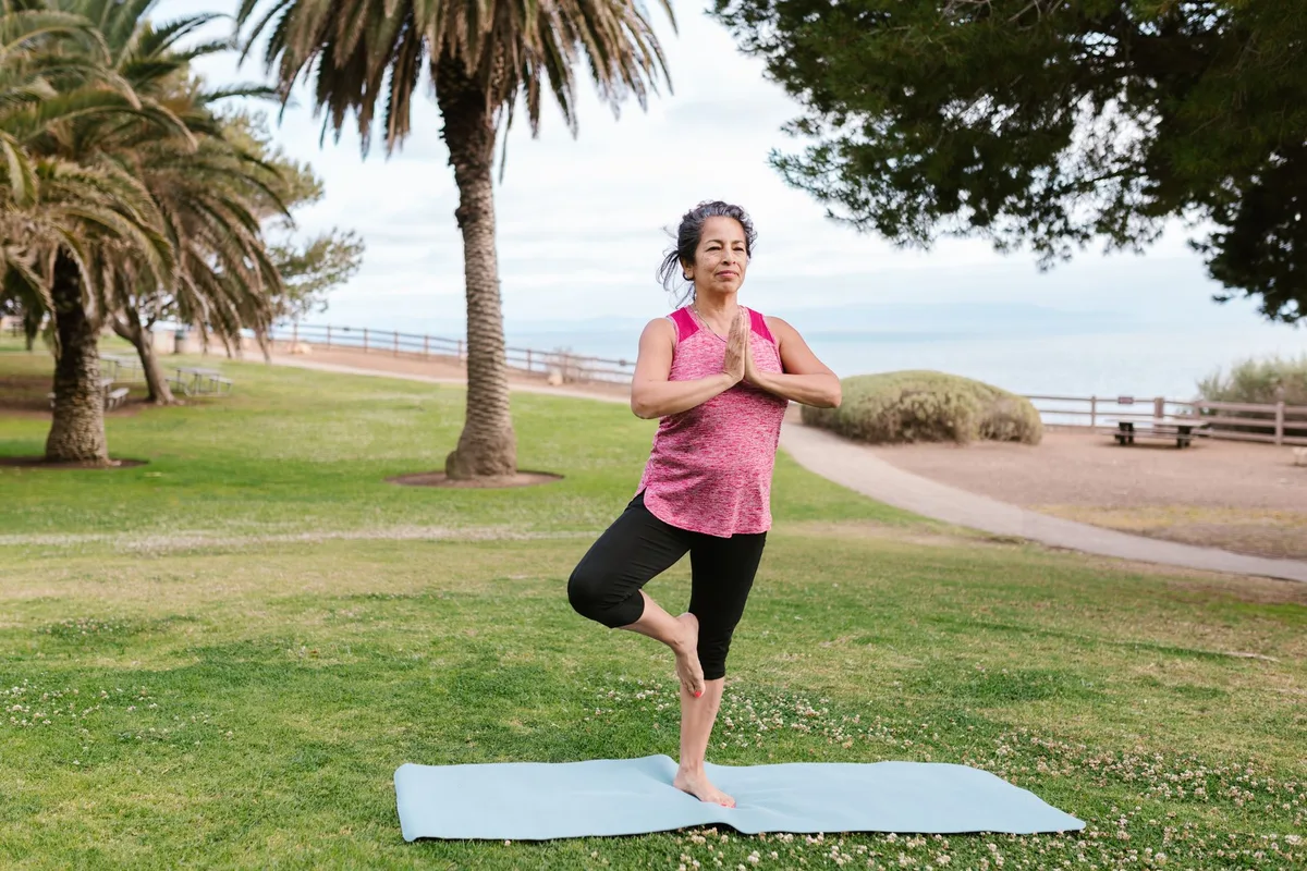 Eight Midlife Health Habits Linked to Longevity