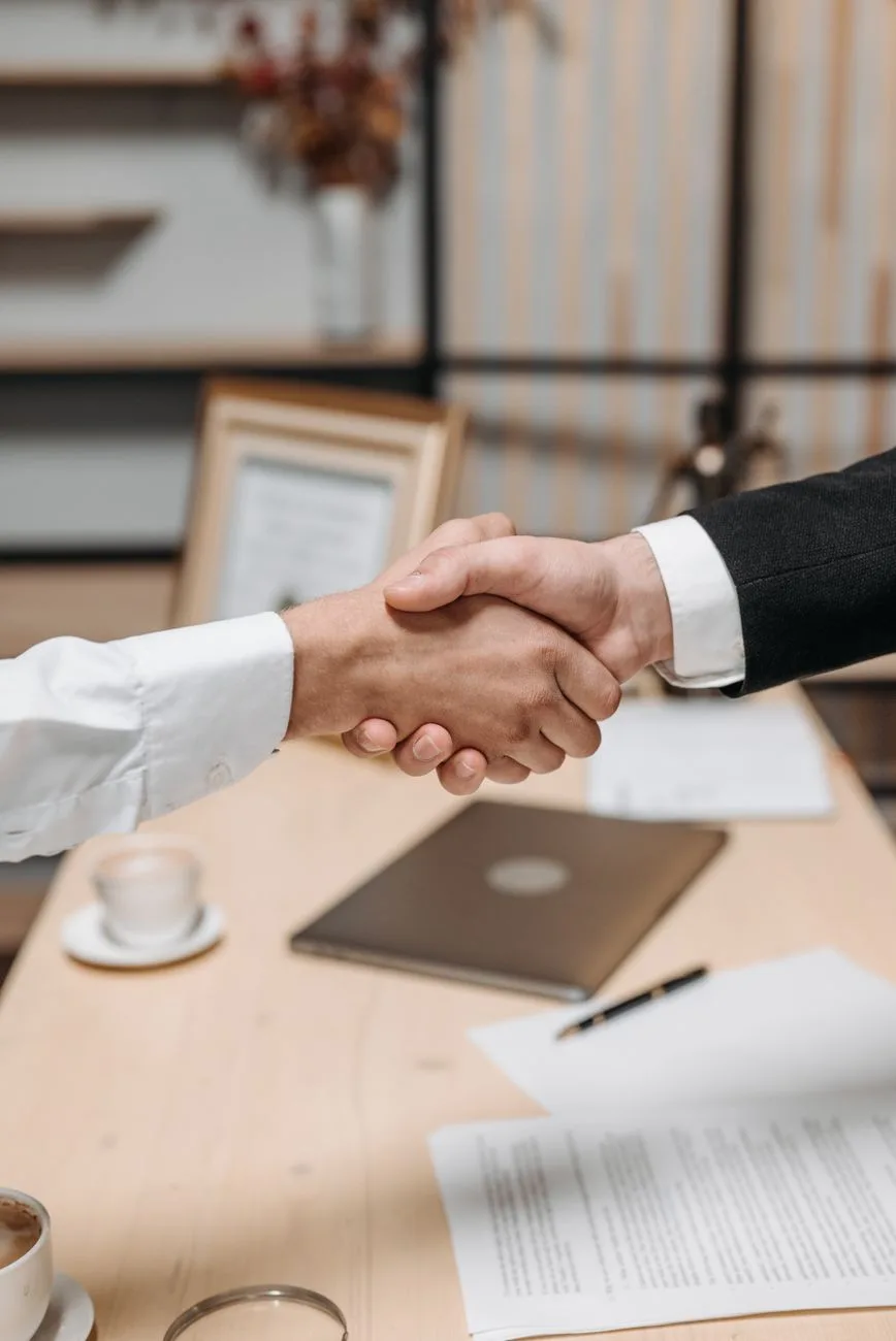 Iron Rock Payments CEO Credits Early Internships for Later Success
