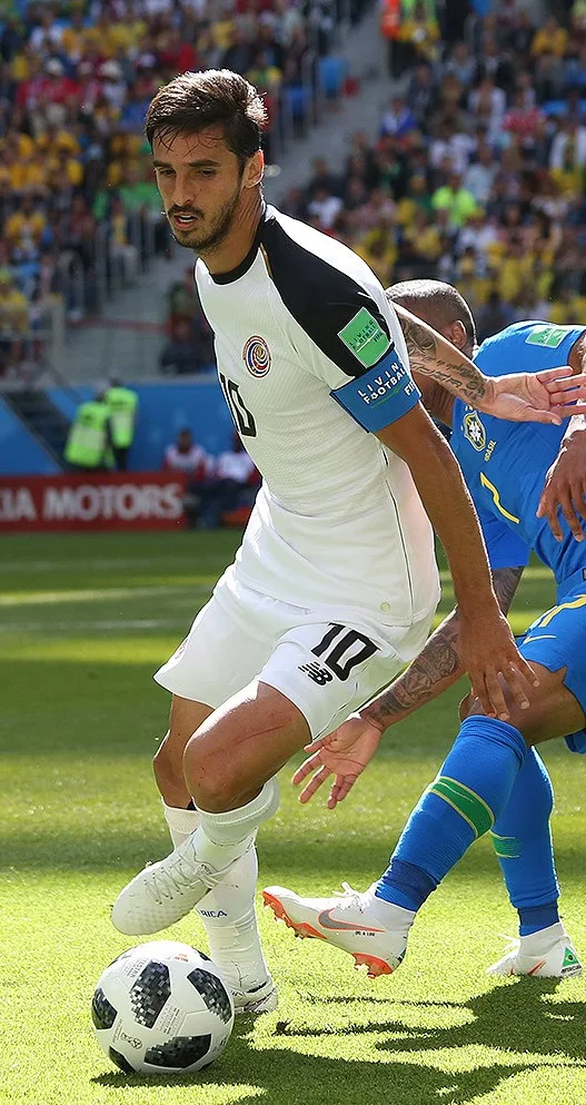 Costa Rica appoints Ruiz for 2030 World Cup
