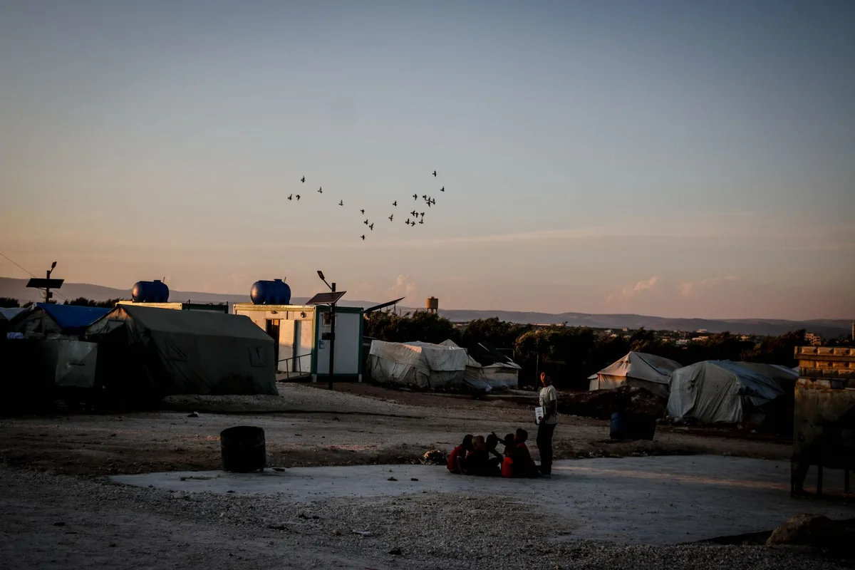 Chad Border Sites Strain as Sudanese Refugee Arrivals Surge to 400 Daily