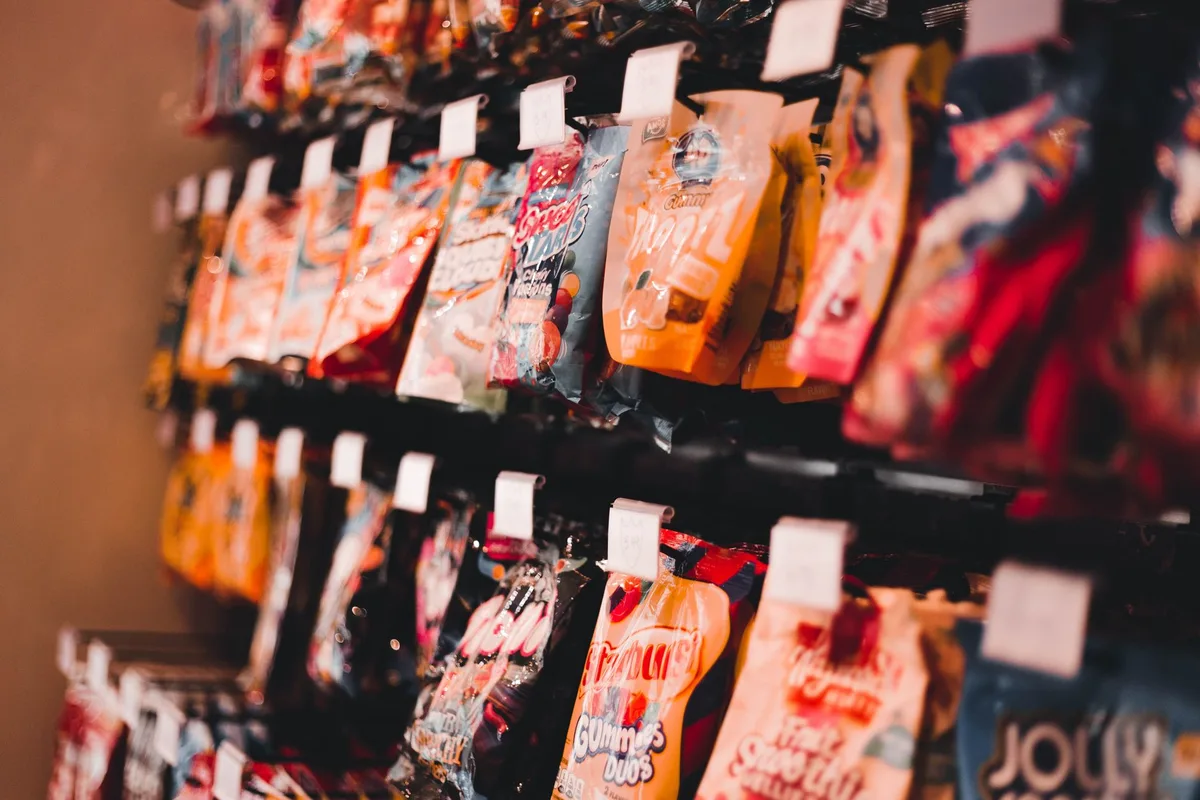 U.S. Halloween candy sales drop 6.7% as essentials costs rise