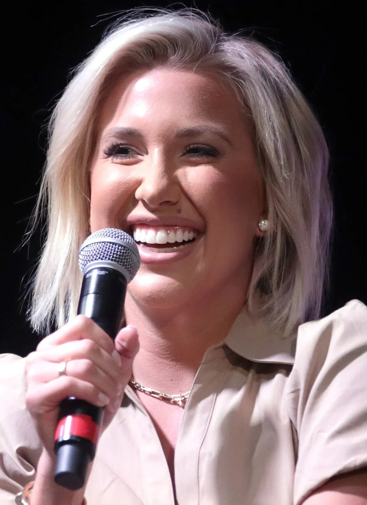Savannah Chrisley Announces Pregnancy and Engagement to Mystery Partner