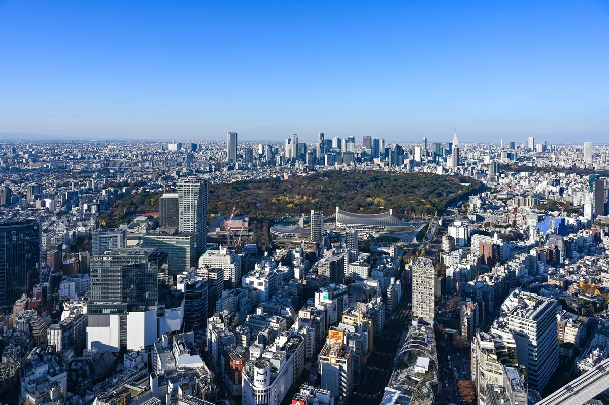 Tourist hotspots fuel Japan's land price gains for fifth year