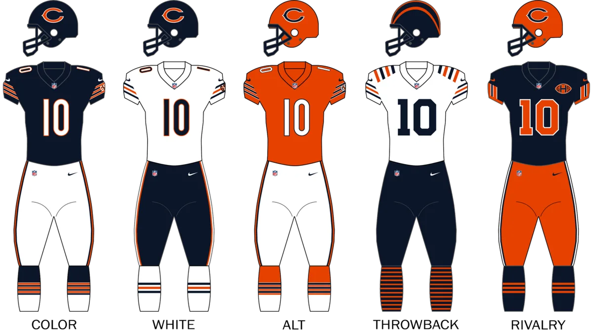 Bears Undecided on Falcons Game Starting Quarterback