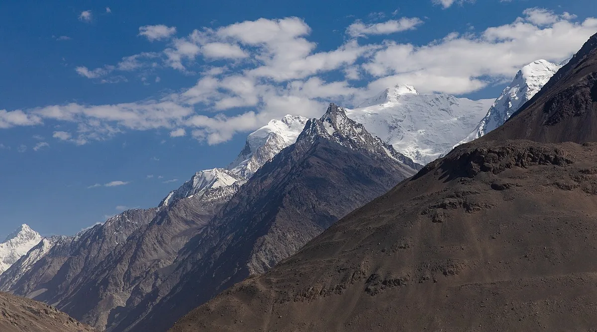 5.5-Magnitude Quake Strikes Hindu Kush, Felt Across Region